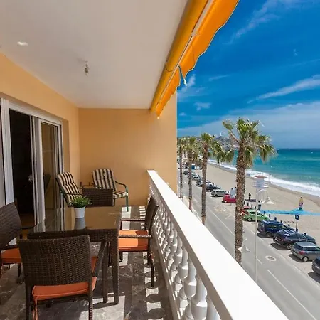 Apartment Castillo Beachfront Seaviews La Herradura (Granada)