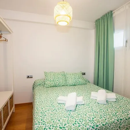 Apartment Castillo Beachfront Seaviews *
