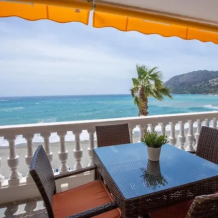 Apartment Castillo Beachfront Seaviews *