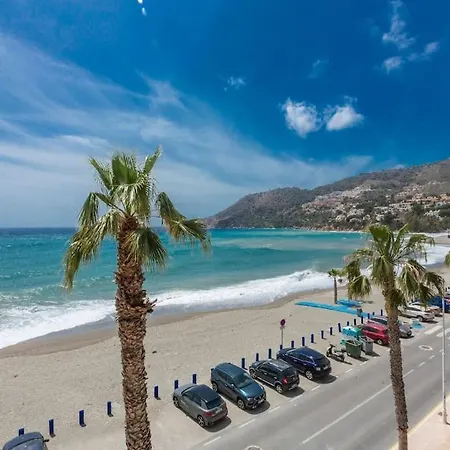 Apartment Castillo Beachfront Seaviews La Herradura (Granada)