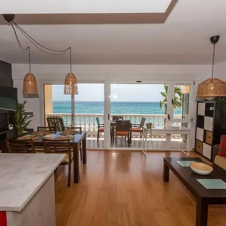 Apartment Castillo Beachfront Seaviews *